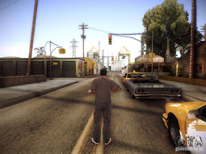 directx for san andreas